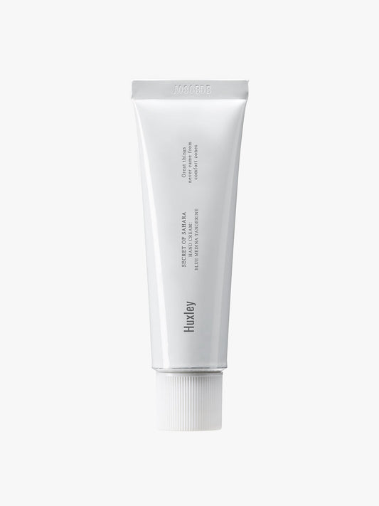 Huxley Hand Cream Blue Medina Tangerine 30ml
