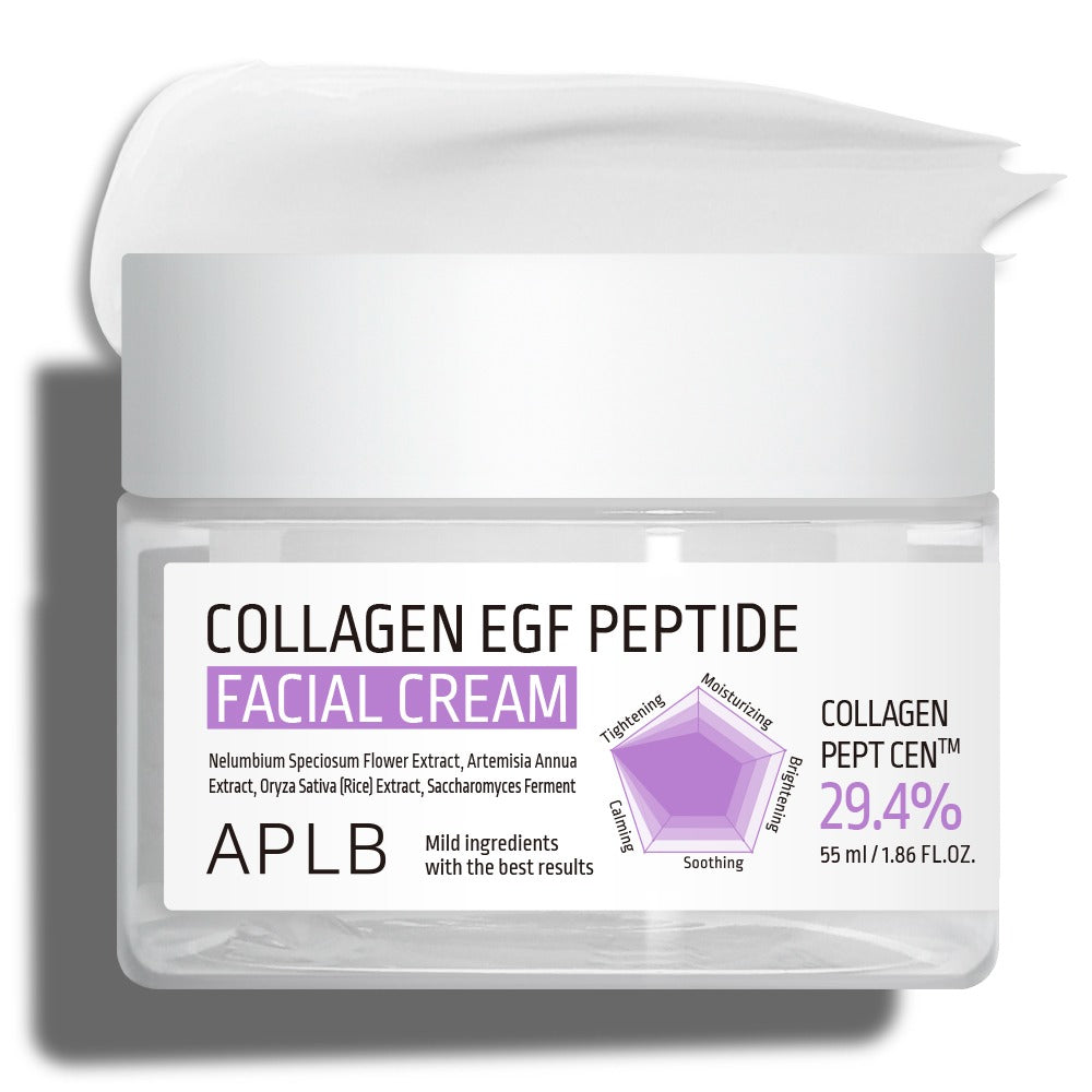 APLB Collagen EGF Peptide Facial Cream 55ml