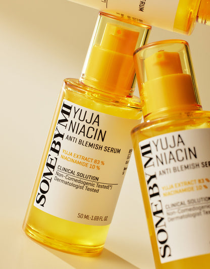 SOME BY MI Yuja Niacin Anti Blemish Serum 50ml