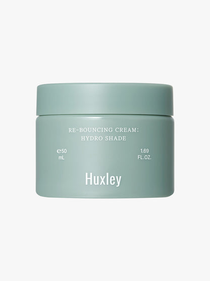 Huxley Re-Bouncing Cream Hydro Shade 50ml