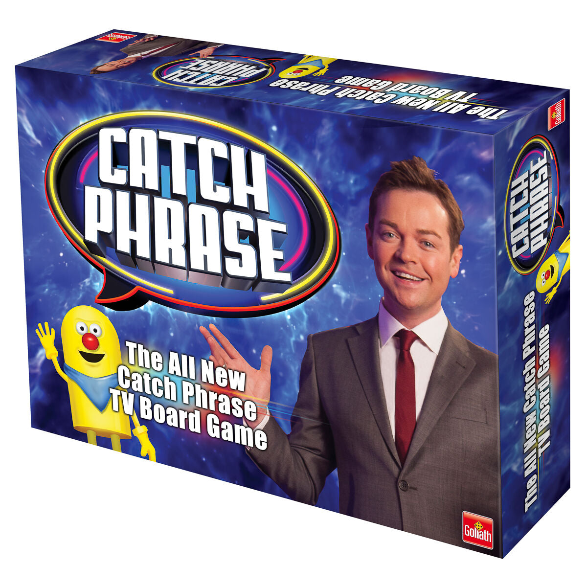 Vivid Catchphrase Board Game