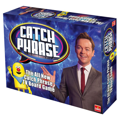 Vivid Catchphrase Board Game
