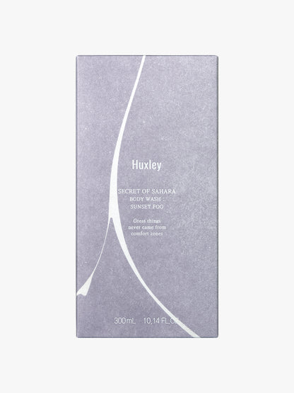Huxley Body Wash Sunset Fog 300ml