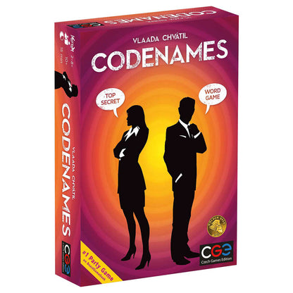 Asmodee Codenames Card Game