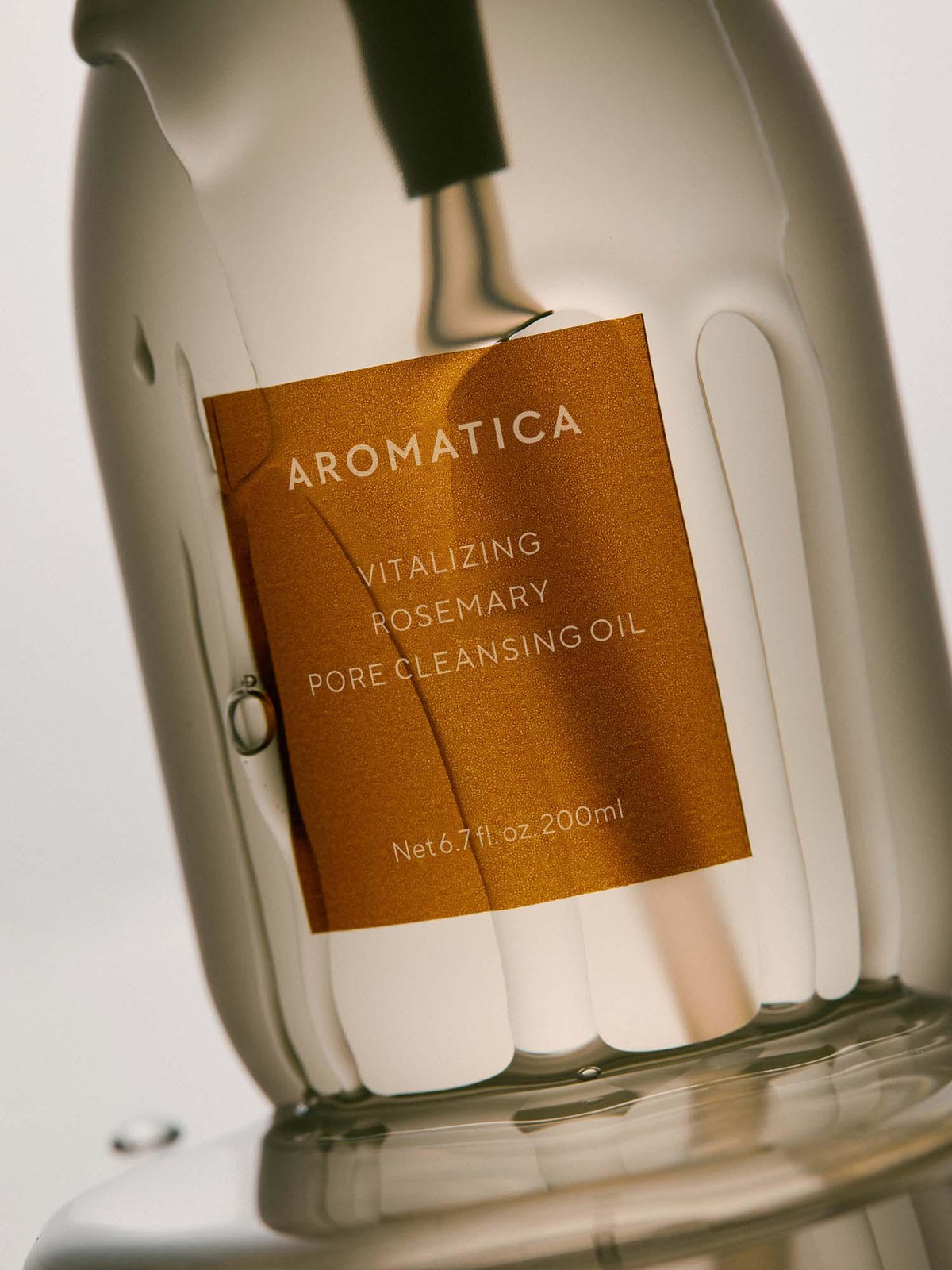 AROMATICA Vitalizing Rosemary Pore Cleansing Oil 200ml