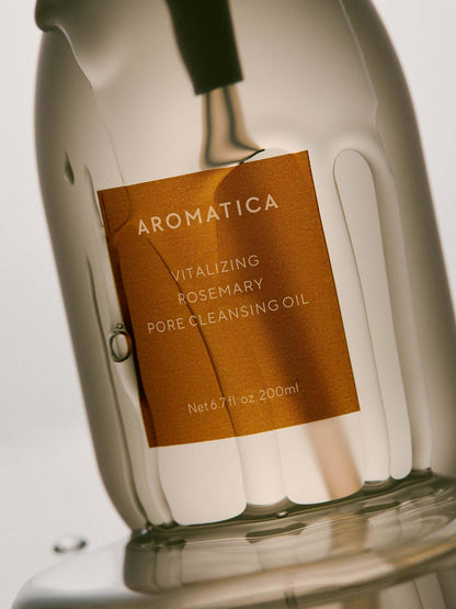 AROMATICA Vitalizing Rosemary Pore Cleansing Oil 200ml