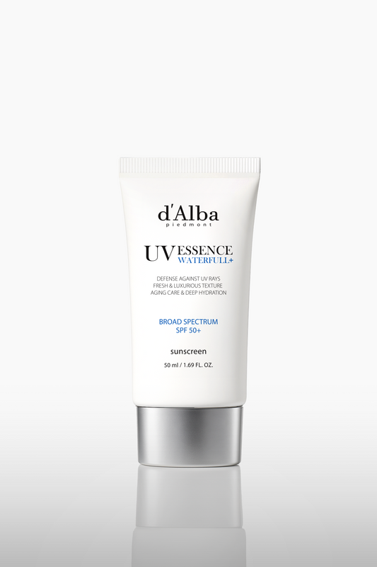 d'Alba Waterfull Essence Sun Screen 50ml