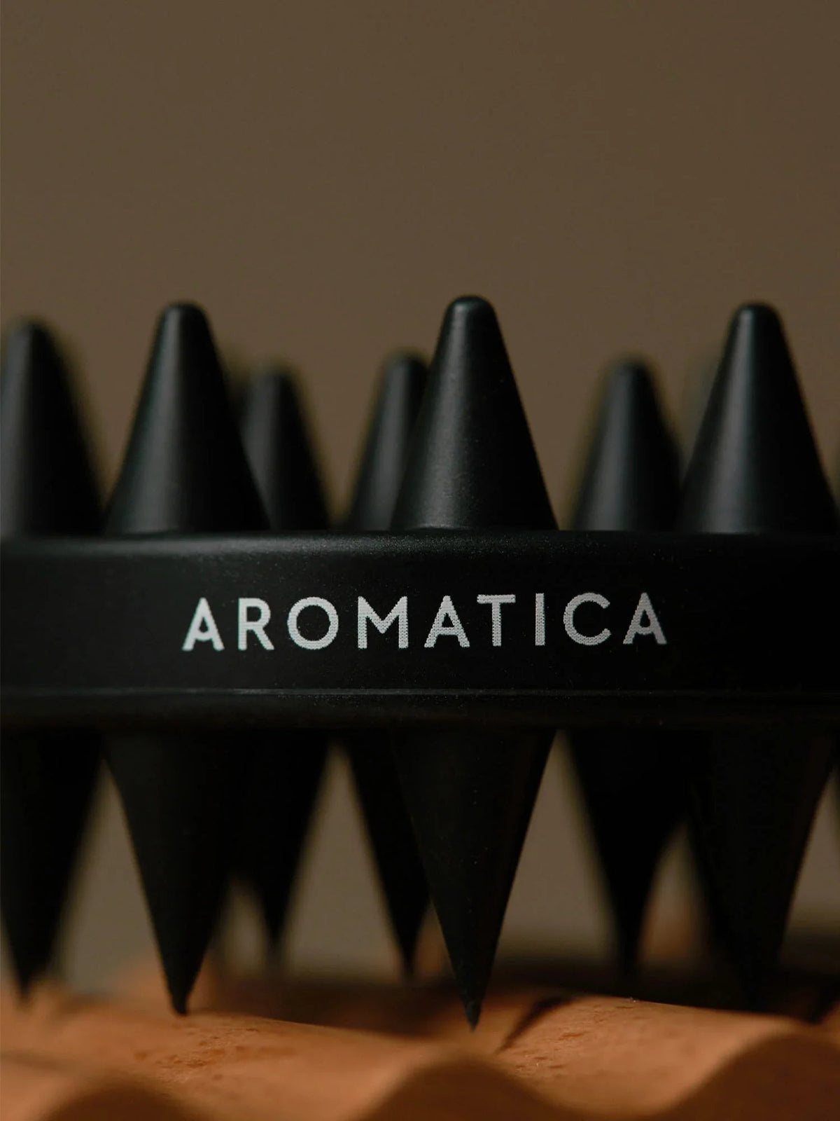 AROMATICA Dual Scalp Care Shampoo Brush 1 pc