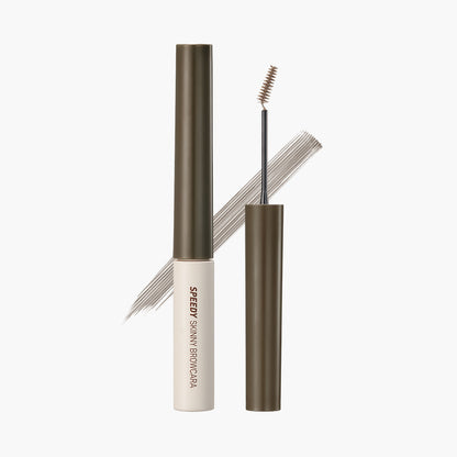 peripera Speedy Skinny Brow Mascara #03 Natural Brown