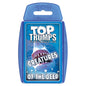 Top Trumps Creatures of the Deep Card Game