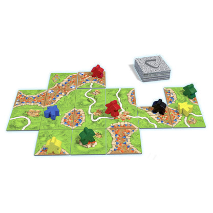 Asmodee Carcassonne Board Game