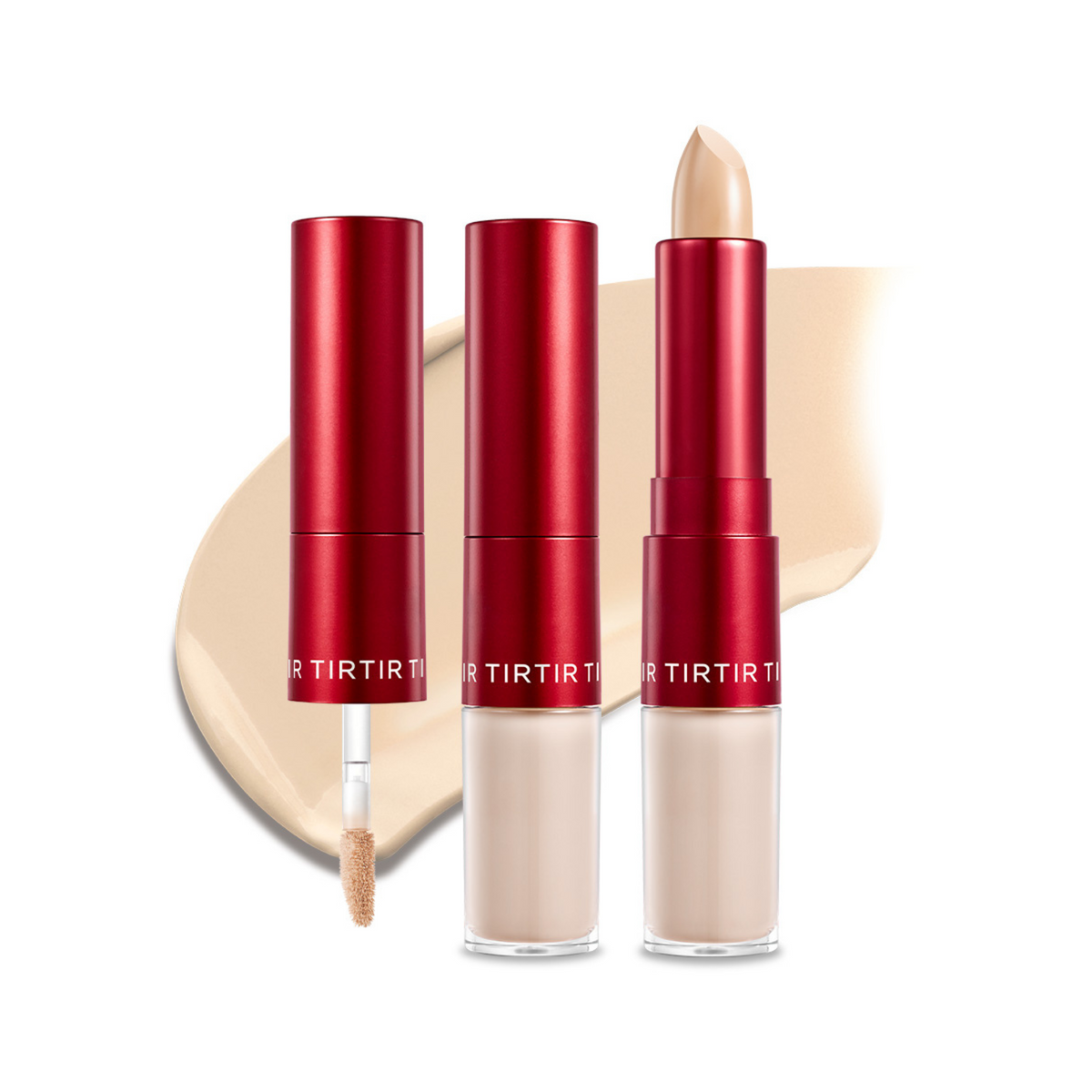 TIRTIR Glide & Hide Blurring Concealer #3W