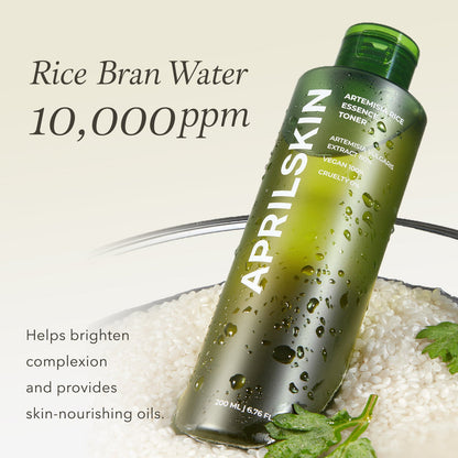 APRILSKIN Artemisia Rice Essence Toner 200ml