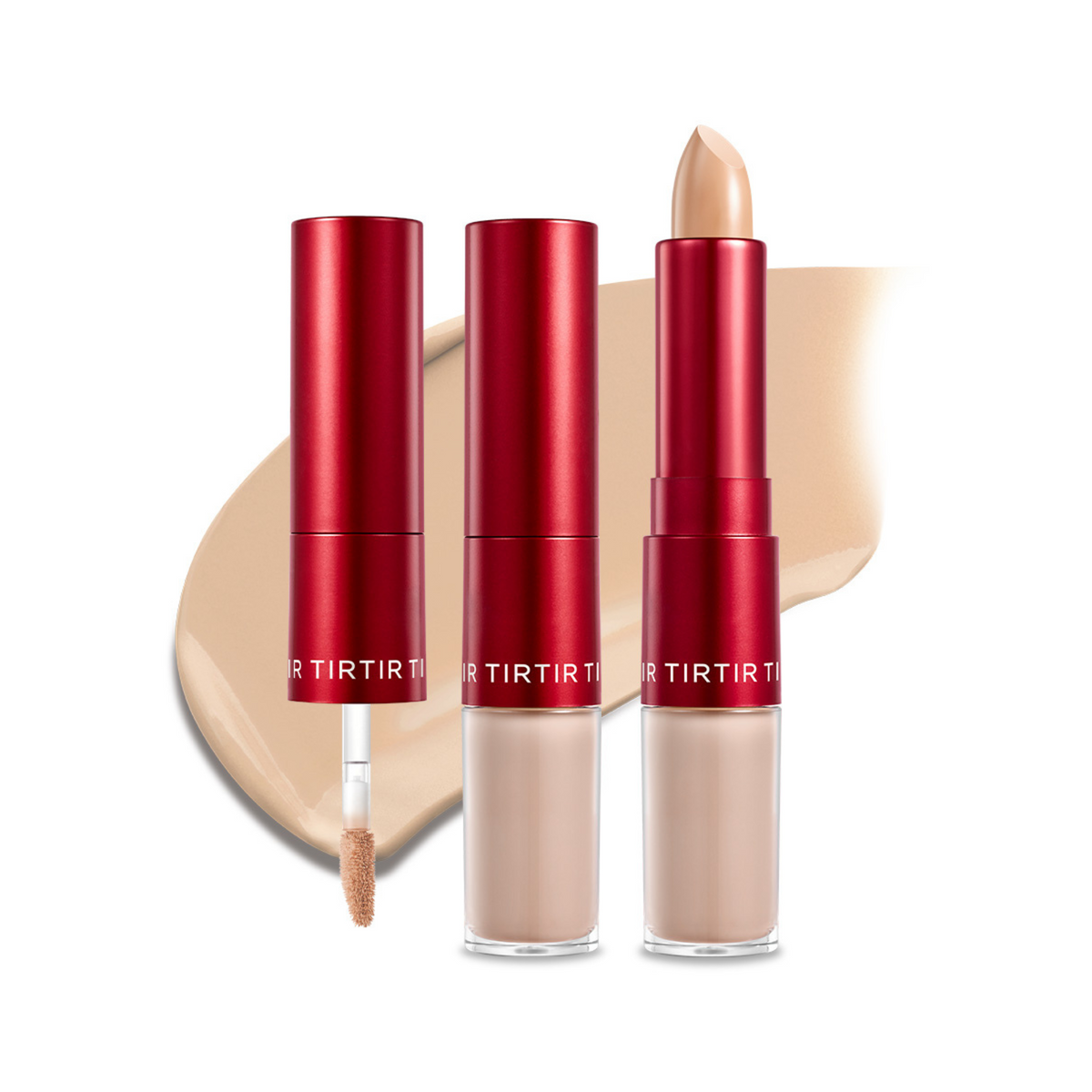 TIRTIR Glide & Hide Blurring Concealer #4.5N