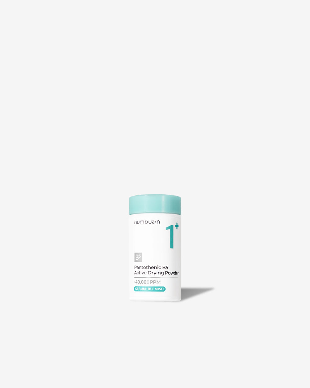 numbuzin No.1 Pantothenic B5 Active Drying Powder 7g