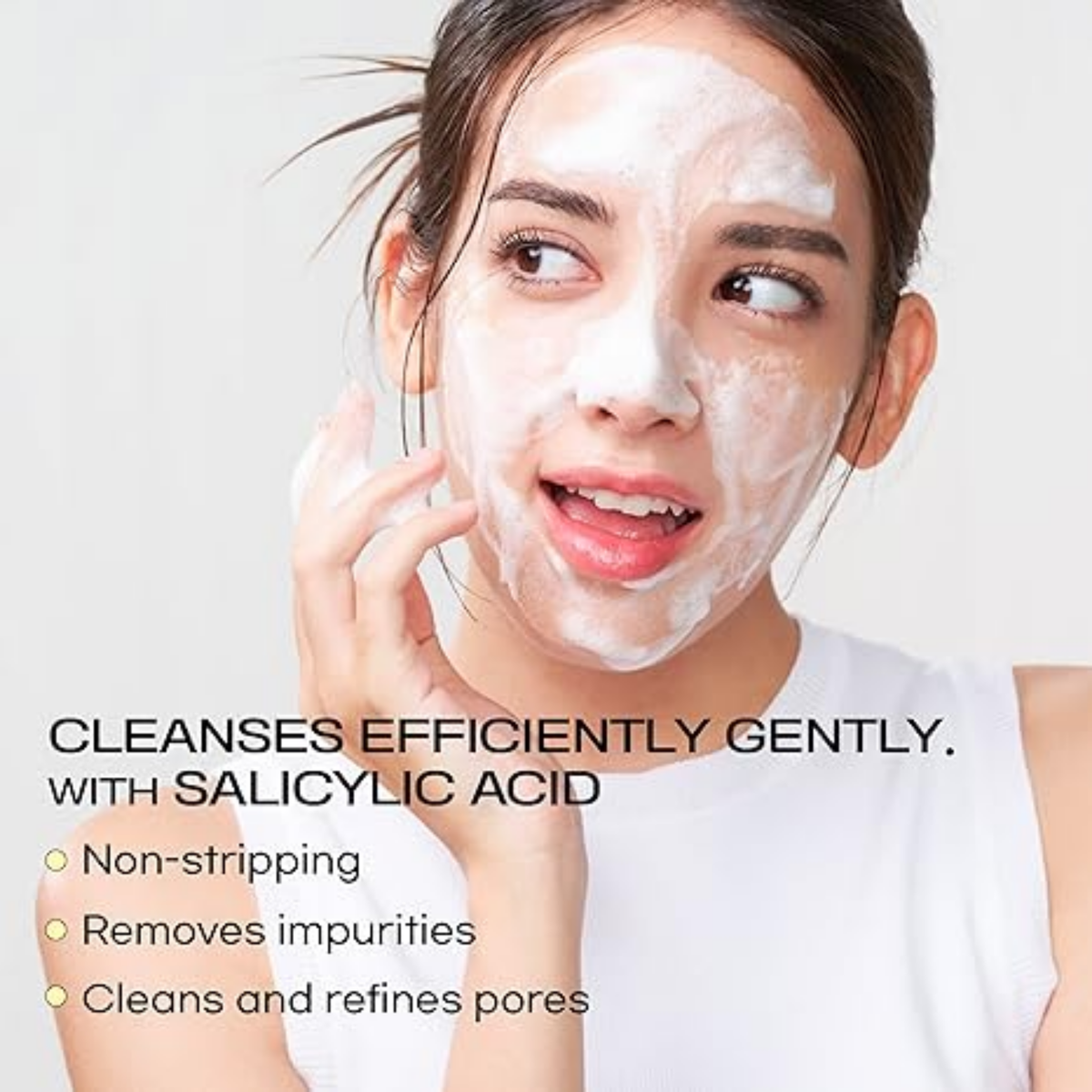 JUMISO All Day Vitamin Clean & Mild Facial Cleanser 150ml