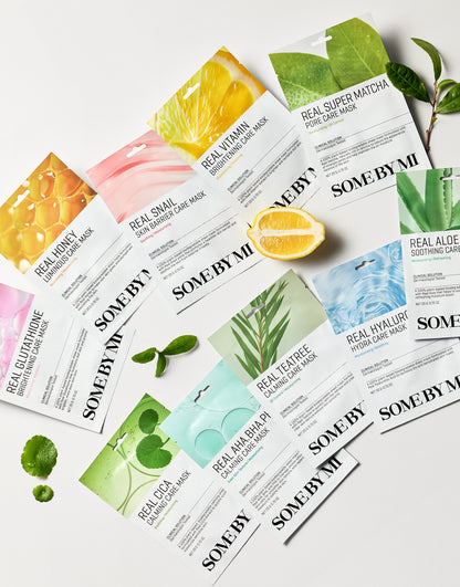 SOME BY MI Real Care Mask 10 Types