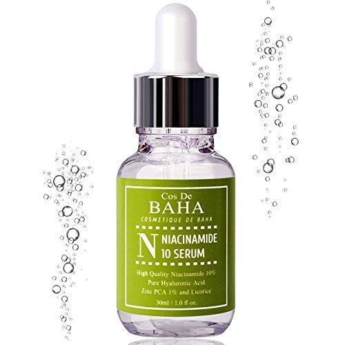 Cos De BAHA N Niacinamide 10 Serum 30ml