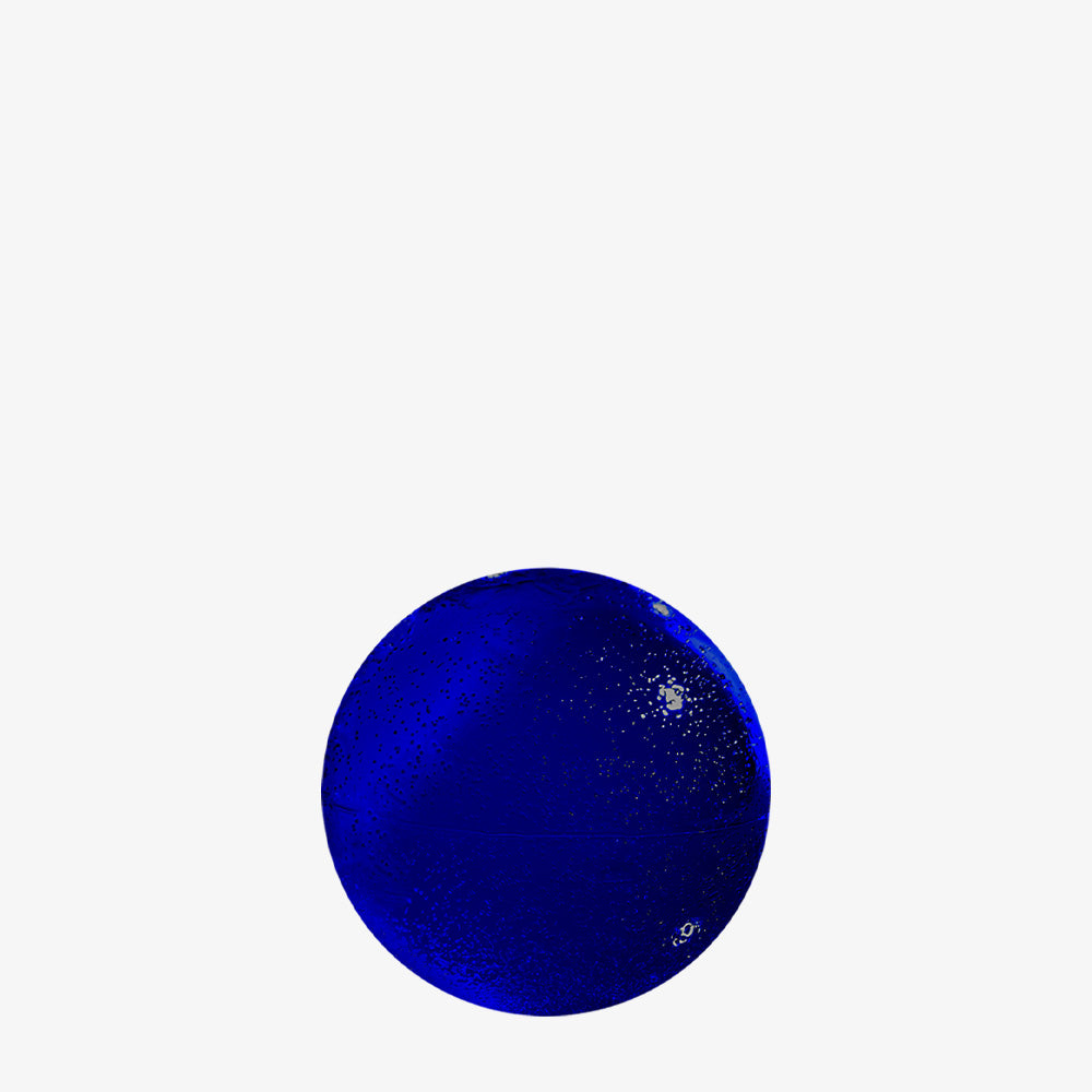 ongredients Butterfly Pea Cleansing Ball 110g
