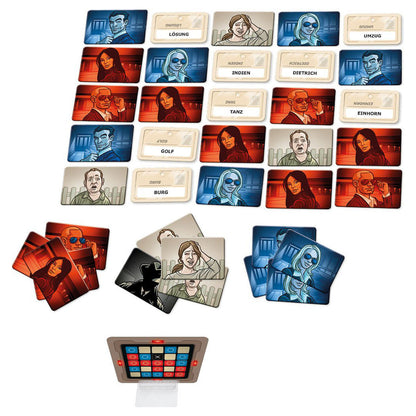 Asmodee Codenames Card Game