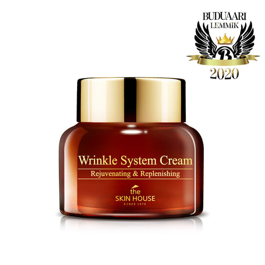 the SKIN HOUSE Wrinkle System Cream 50g