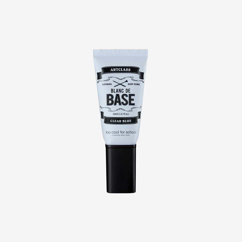 too cool for school Artclass Blanc De Base