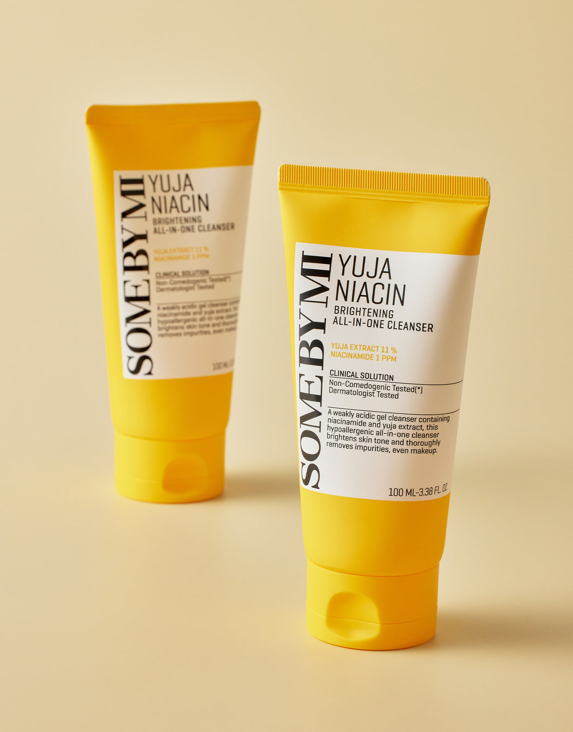 SOME BY MI Yuja Niacin Brightening All-In-One Cleanser 100ml