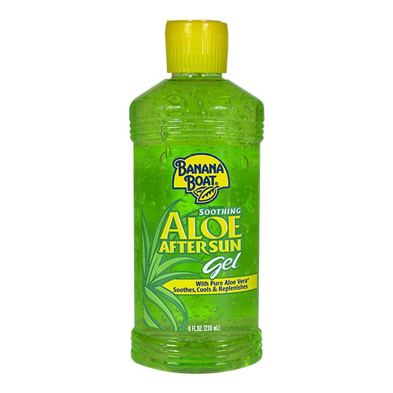Banana Boat Aloe Vera After Sun Gel - 8 oz.