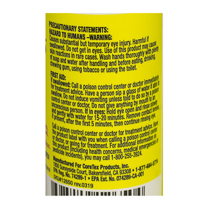 BugX 30% Deet Insect Repellent - 2 oz. Pump