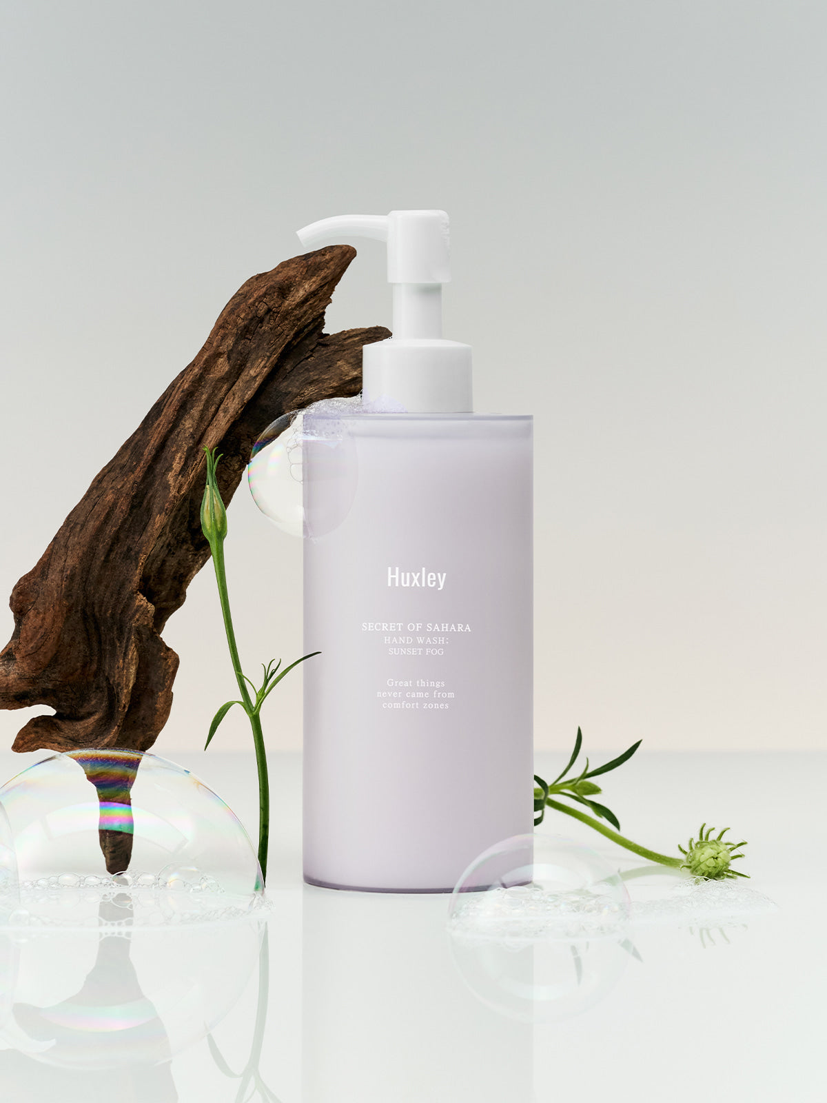 Huxley Hand Wash Sunset Fog 250ml