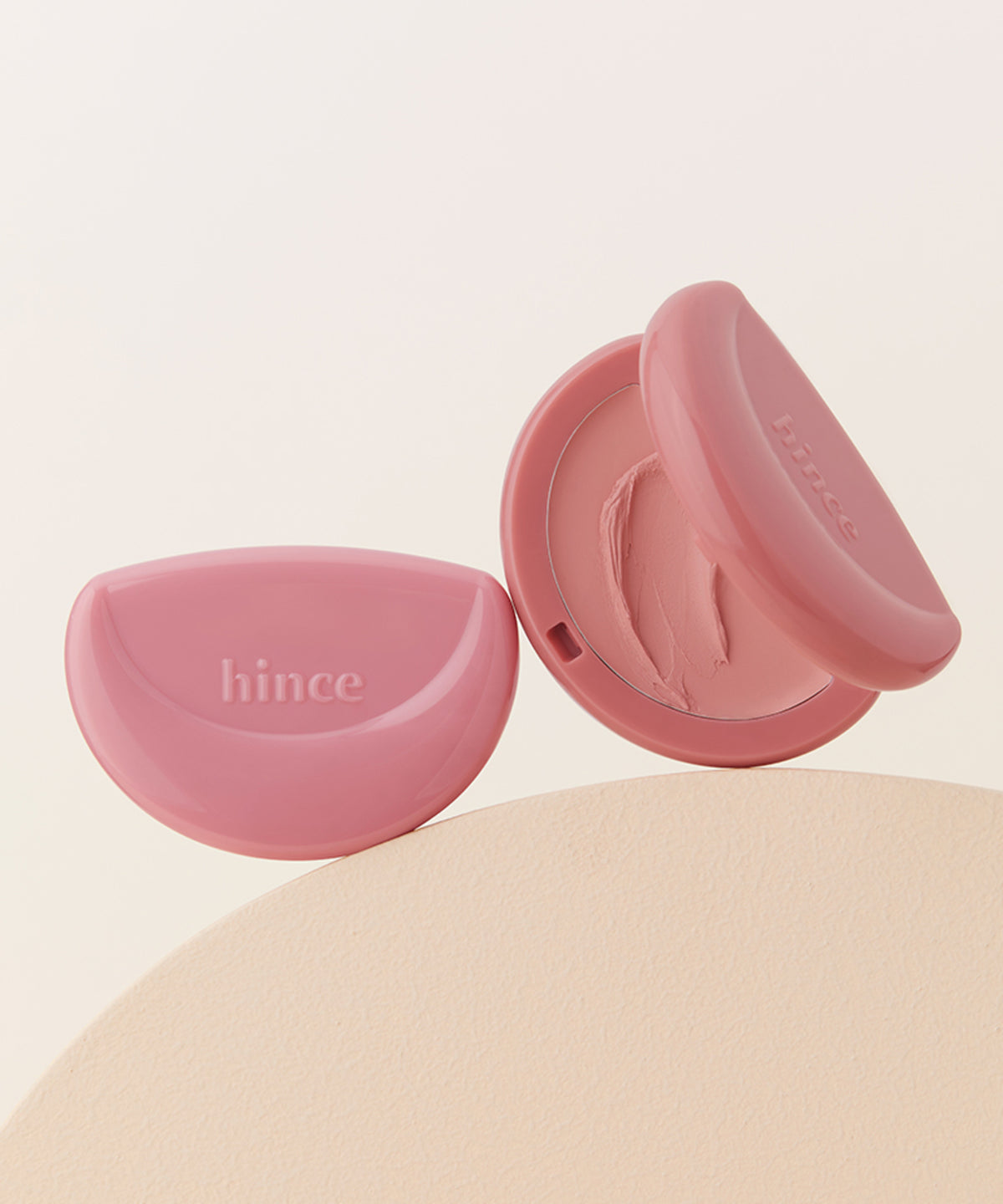 hince Half-Moon Cheek