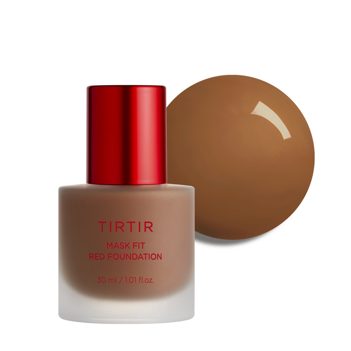 TIRTIR Mask Fit Red Foundation 43N