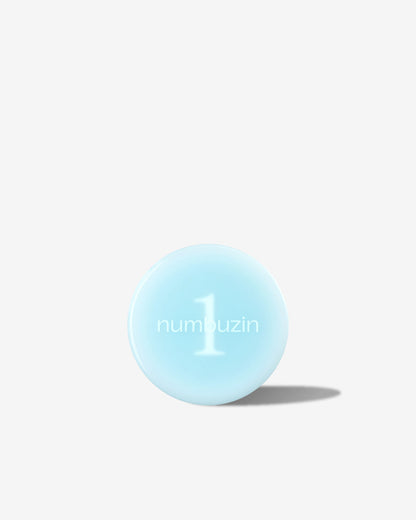 numbuzin No.1 Pantothenic Skincare 100 Blur Powder 7g