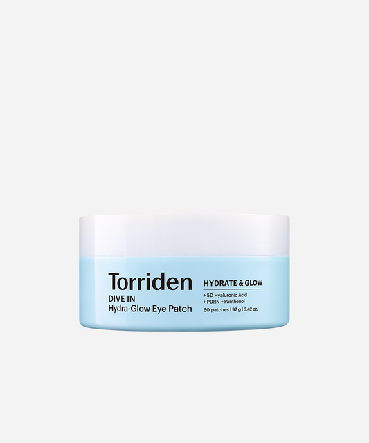 Torriden DIVE IN Hydra-Glow Eye Patch 60 patches