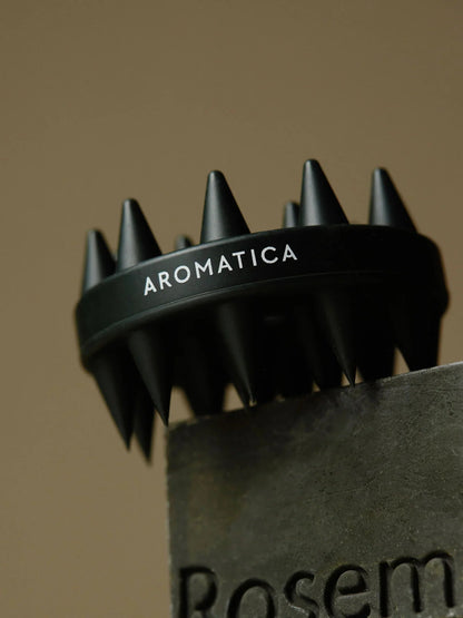 AROMATICA Dual Scalp Care Shampoo Brush 1 pc