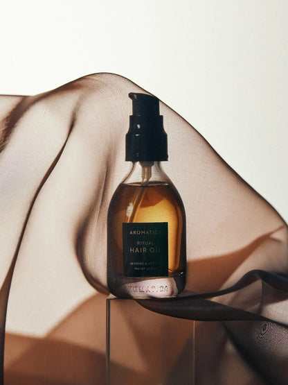 AROMATICA Ritual Hair Oil Jasmine & Vetiver 50ml