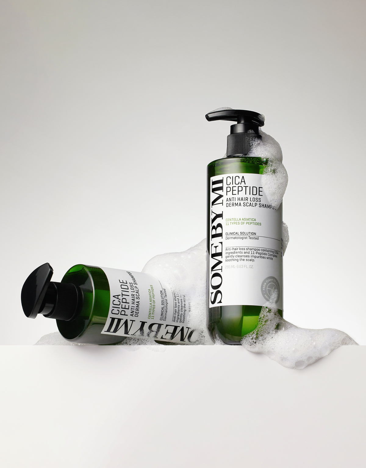 SOME BY MI Cica Peptide Anti Hair Loss Derma Scalp Shampoo 285ml
