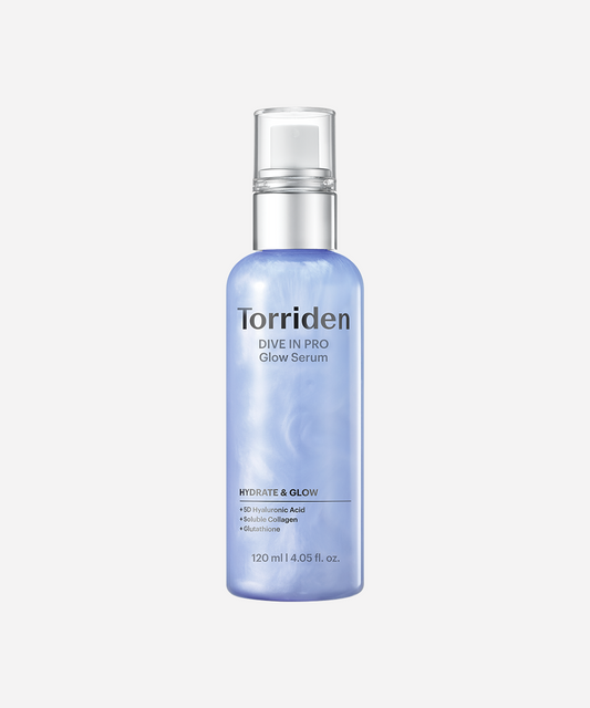 Torriden DIVE IN PRO Glow Serum 120ml