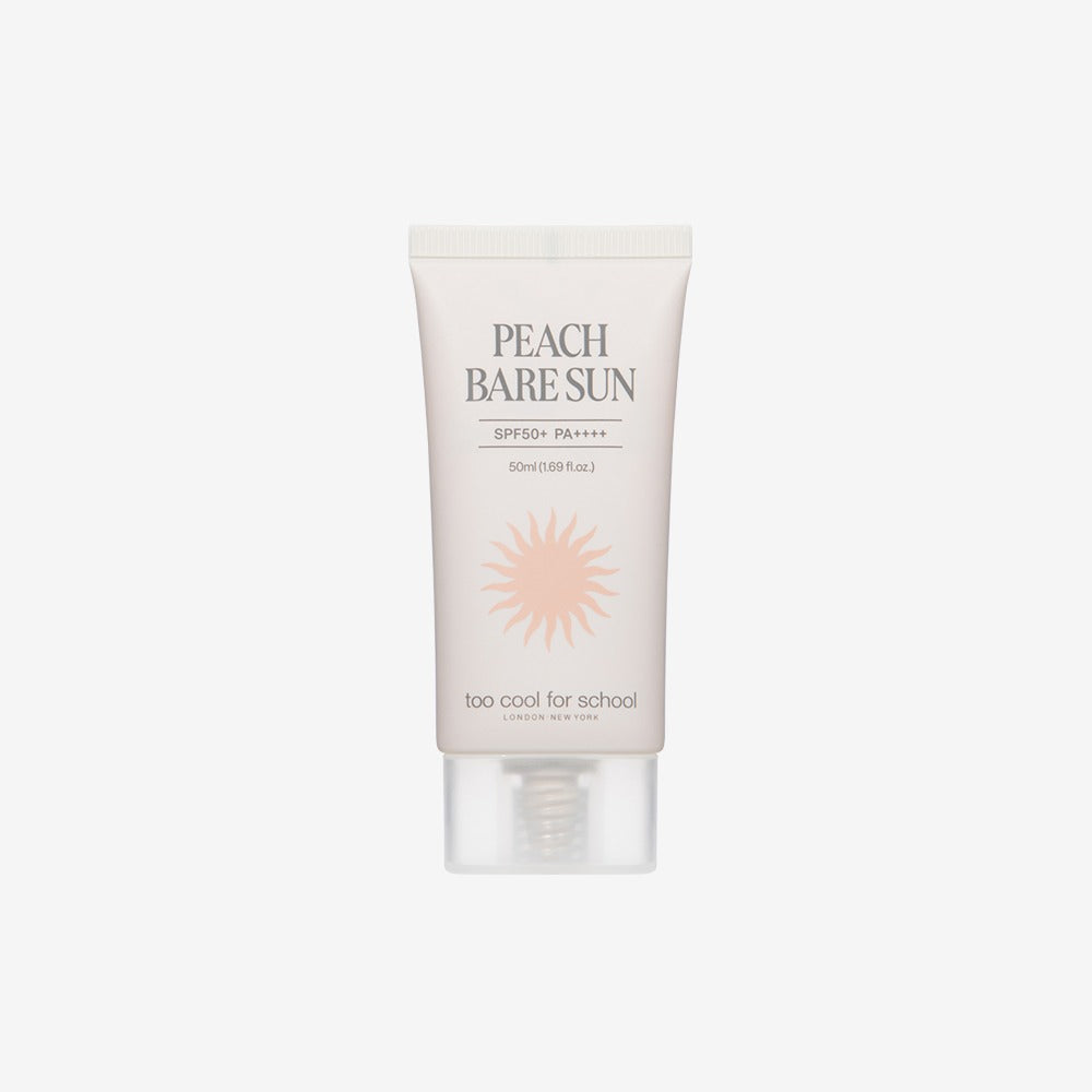too cool for school Peach Bare Sun 50ml