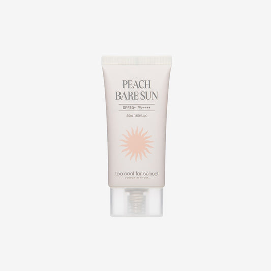 too cool for school Peach Bare Sun 50ml