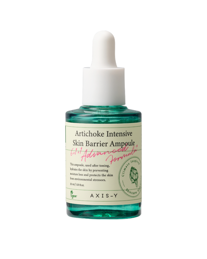 AXIS-Y Artichoke Intensive Skin Barrier Ampoule 30ml