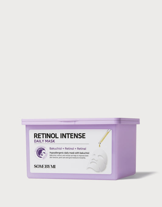 SOME BY MI Retinol Intense Daily Mask 30 sheets