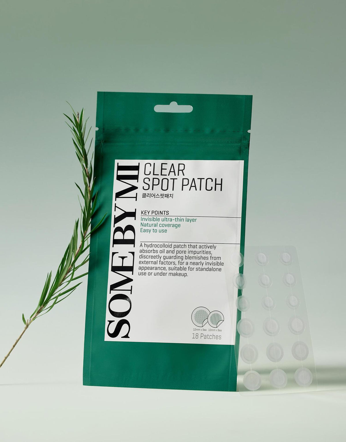 SOME BY MI 30 Days Miracle Clear Spot Patch 18 pcs