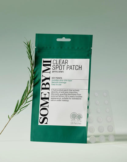 SOME BY MI 30 Days Miracle Clear Spot Patch 18 pcs
