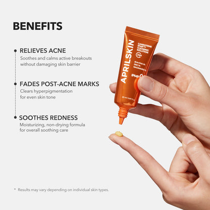 APRILSKIN Carrotene IPMP Clearing Solution 20ml