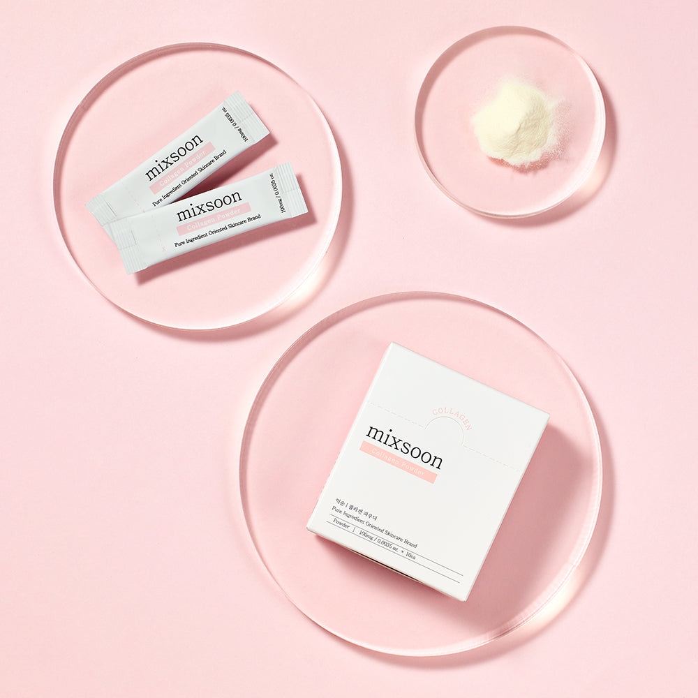 mixsoon Collagen Powder 100mg x 10 sticks