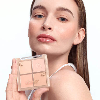 dasique Blending Mood Cheek Tea Blending Edition - 2 Types