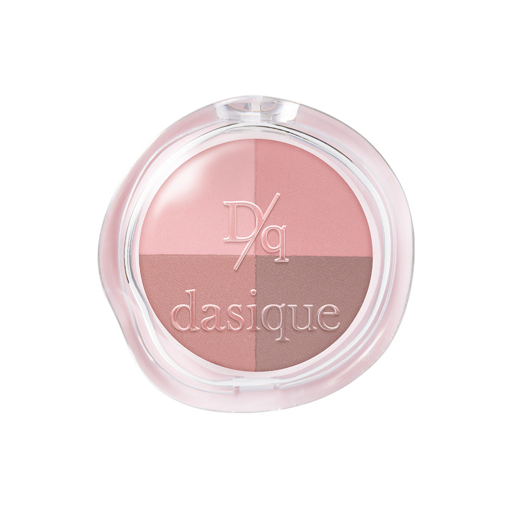 dasique Multi Quad Shadow - 4 Types