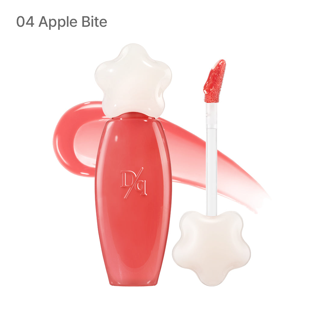 dasique Pure Water Lip Gloss - 14 Colors
