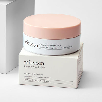 mixsoon Collagen Hydrogel Eye Patch 60 patches